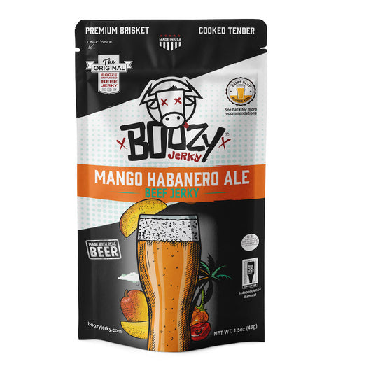 Mango Habanero Ale