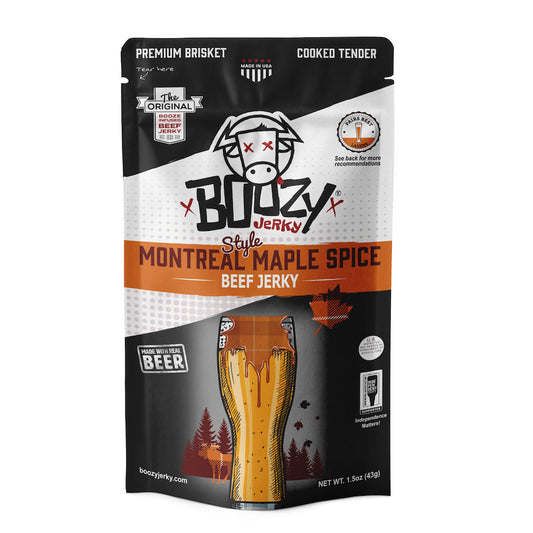 Montreal Maple Spice