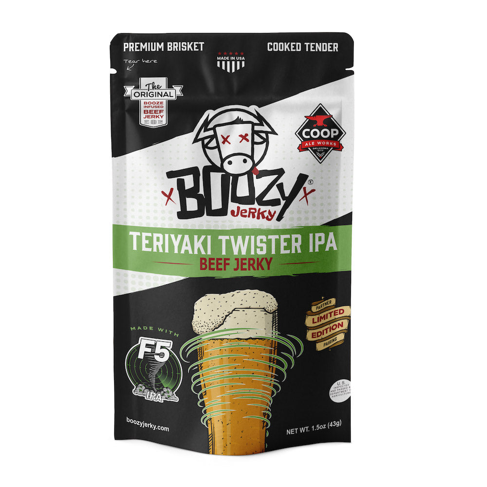 Teriyaki Twister IPA